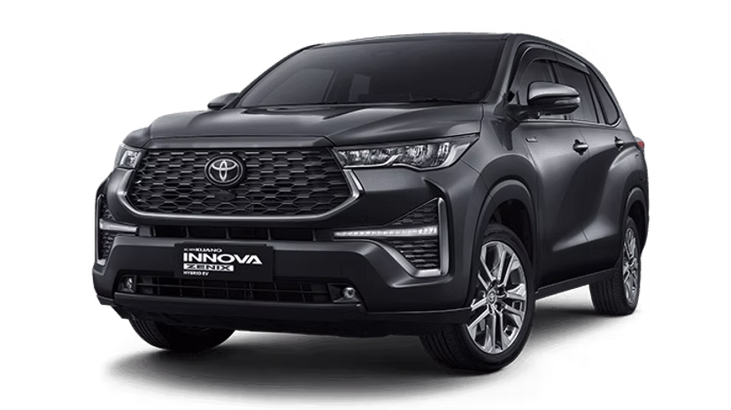 All New Kijang Innova Zenix Hybrid